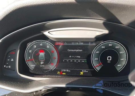 2023 Audi Q8 Premium Plus 55 Tfsi Quattro Tiptronic z USA, uszkodzony, nr VIN WA1BVBF12PD003548